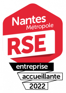 Nantes Métropole entreprise accueillante 2022