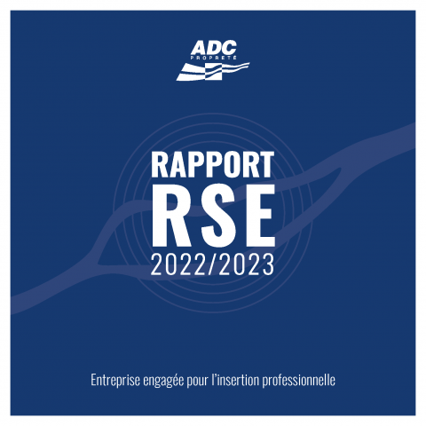 ADC PROPRETE RAPPORT RSE 2022/2023