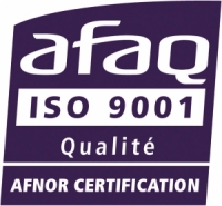 ADC Propreté - RSE - Logo ISO 9001 - Qualité